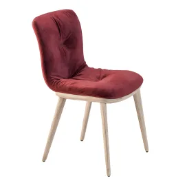 Calligaris annie soft chair